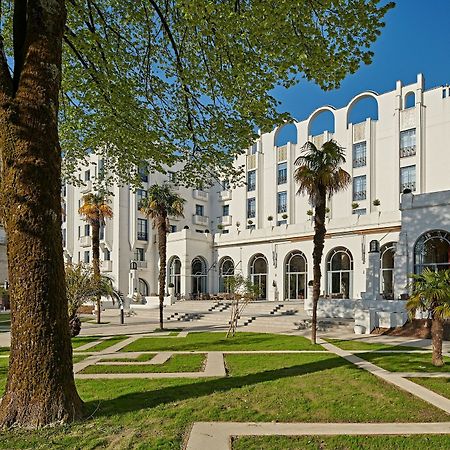 דקס Hotel & Spa Vacances Bleues Le Splendid מראה חיצוני תמונה