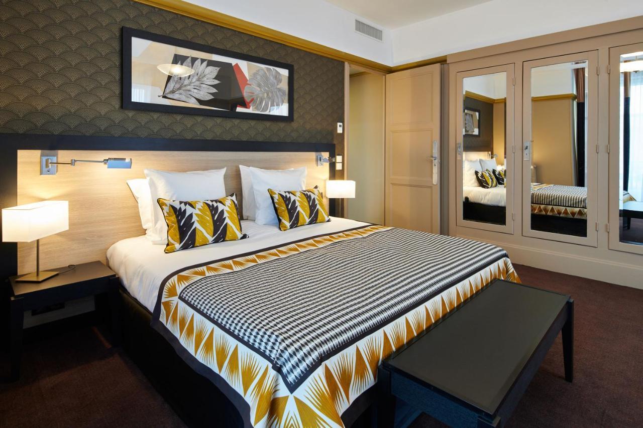 דקס Hotel & Spa Vacances Bleues Le Splendid מראה חיצוני תמונה