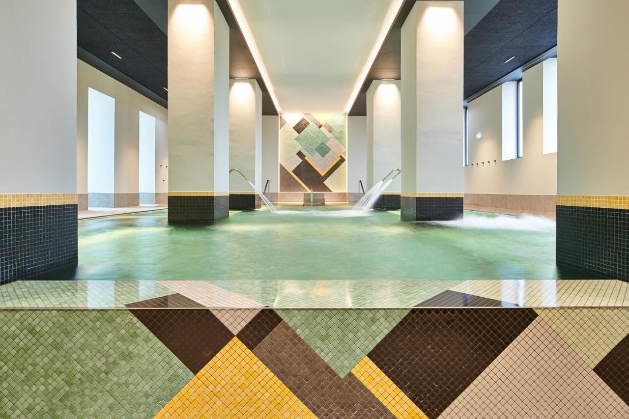 דקס Hotel & Spa Vacances Bleues Le Splendid מראה חיצוני תמונה