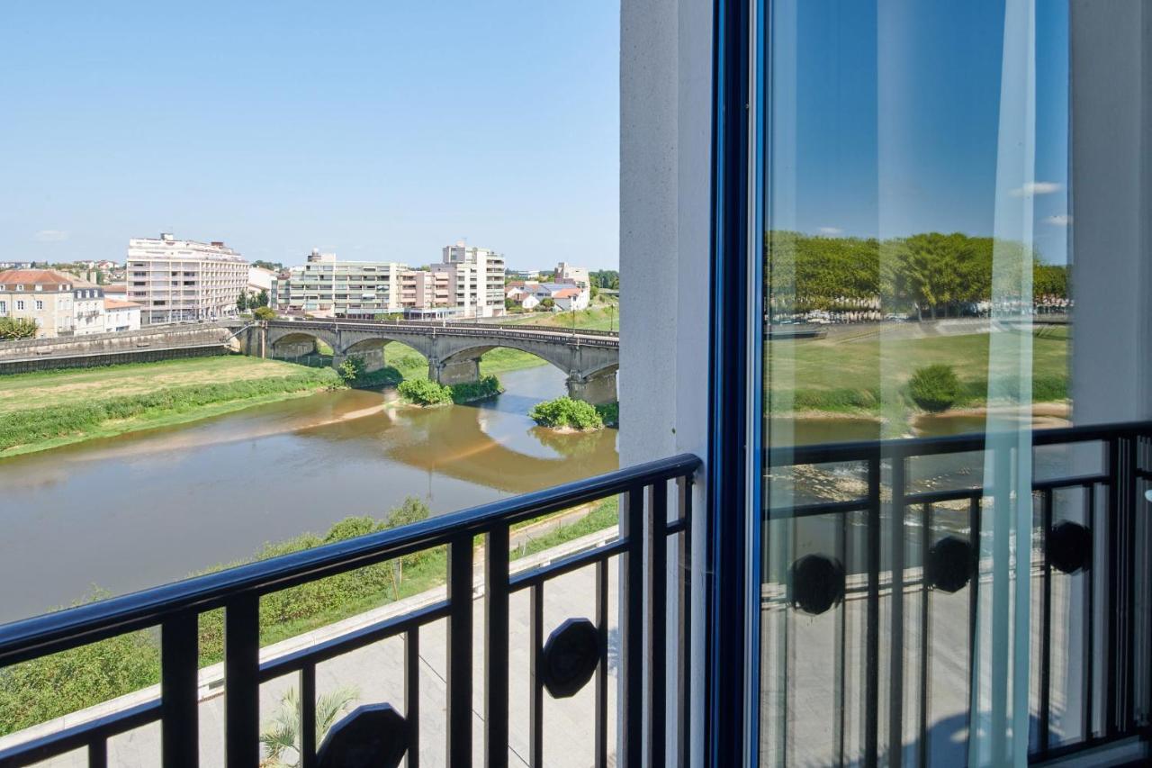 דקס Hotel & Spa Vacances Bleues Le Splendid מראה חיצוני תמונה
