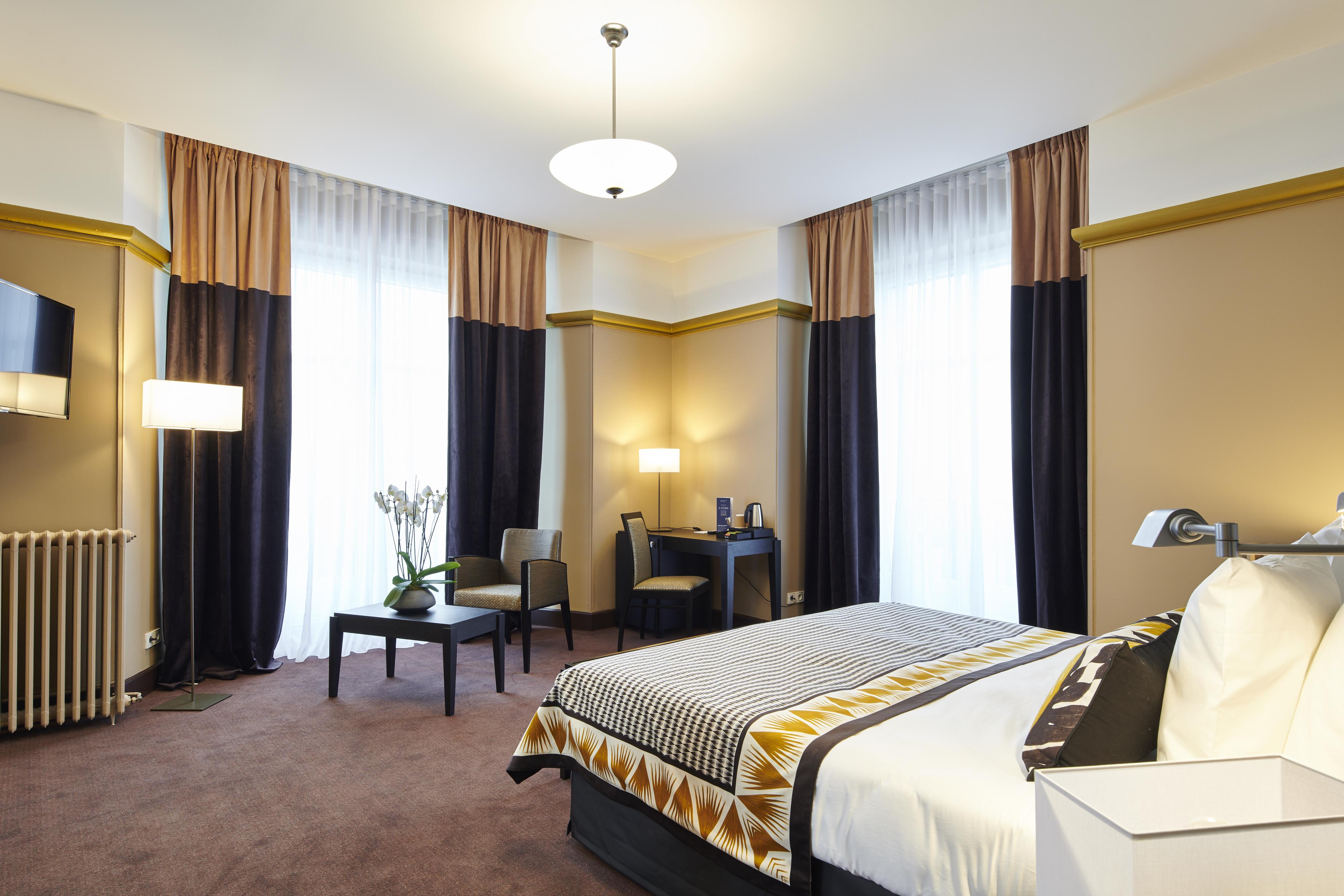 דקס Hotel & Spa Vacances Bleues Le Splendid מראה חיצוני תמונה