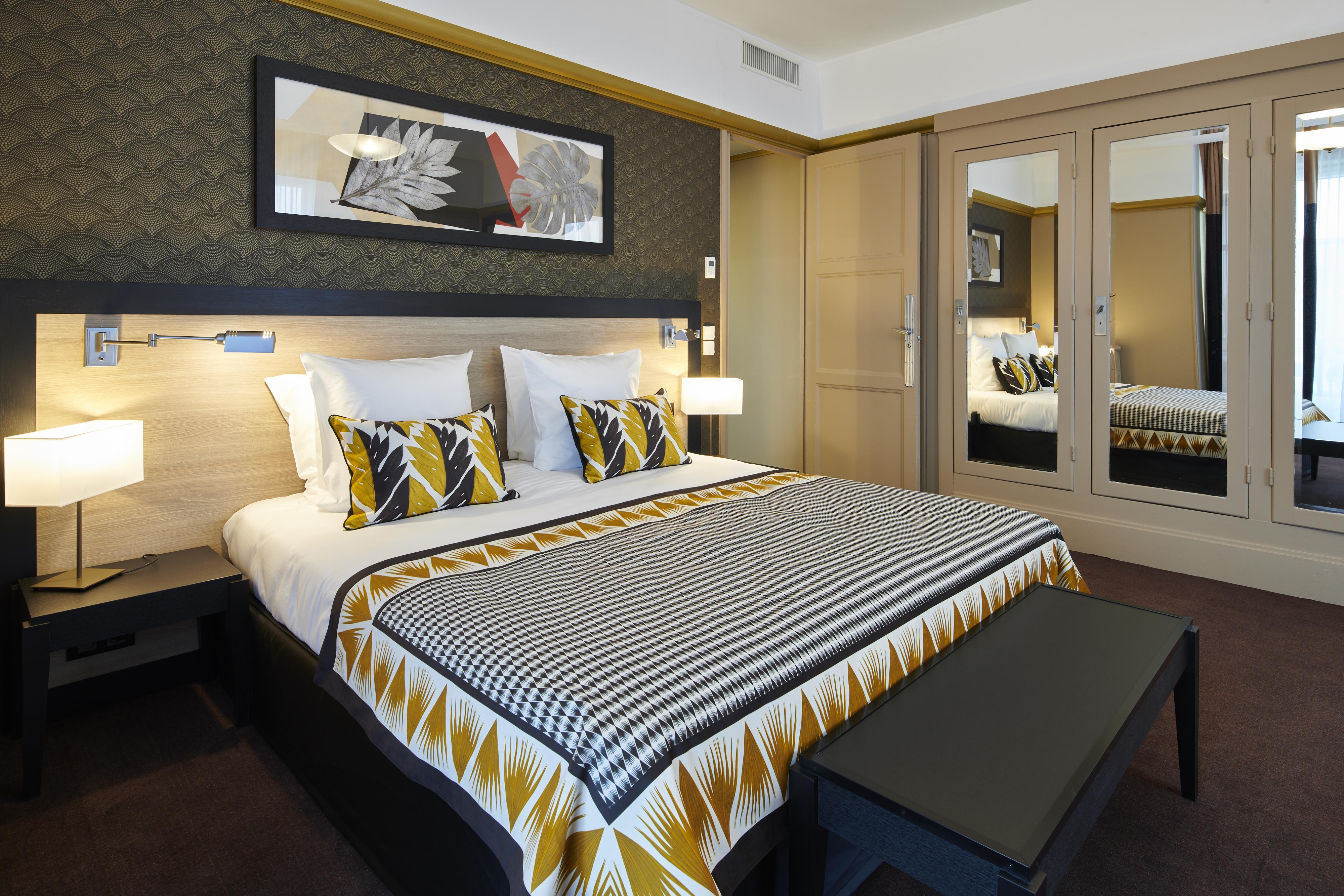 דקס Hotel & Spa Vacances Bleues Le Splendid מראה חיצוני תמונה