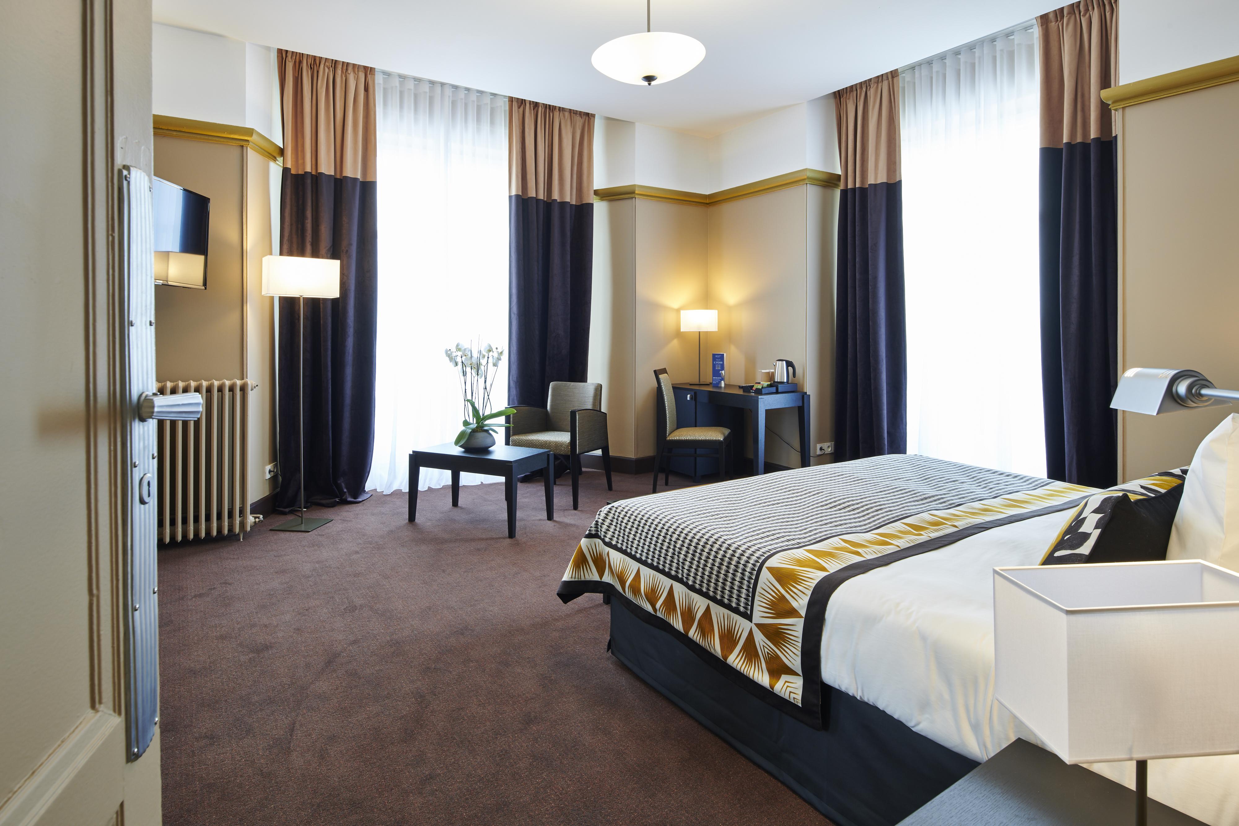 דקס Hotel & Spa Vacances Bleues Le Splendid מראה חיצוני תמונה
