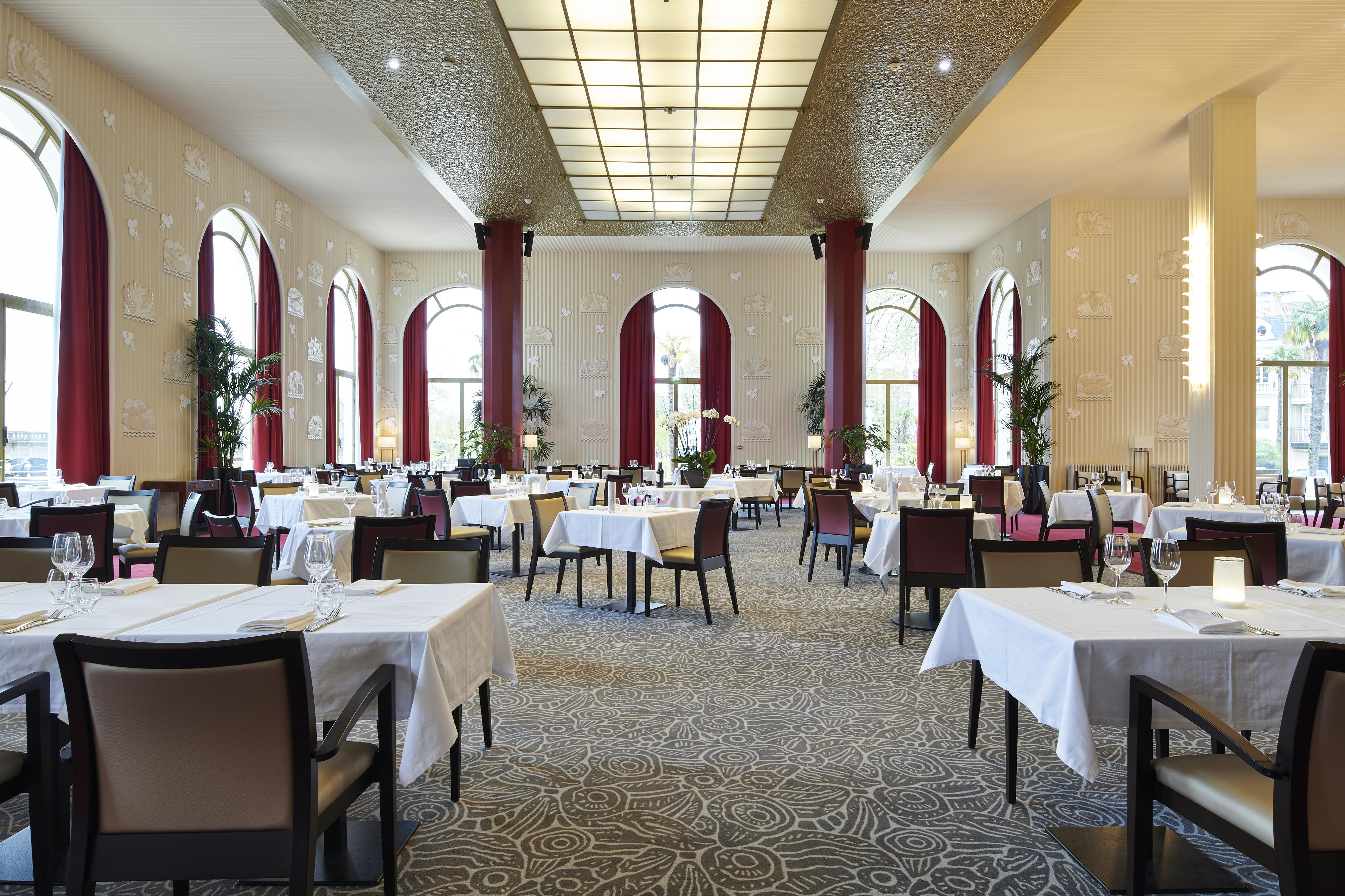 דקס Hotel & Spa Vacances Bleues Le Splendid מראה חיצוני תמונה