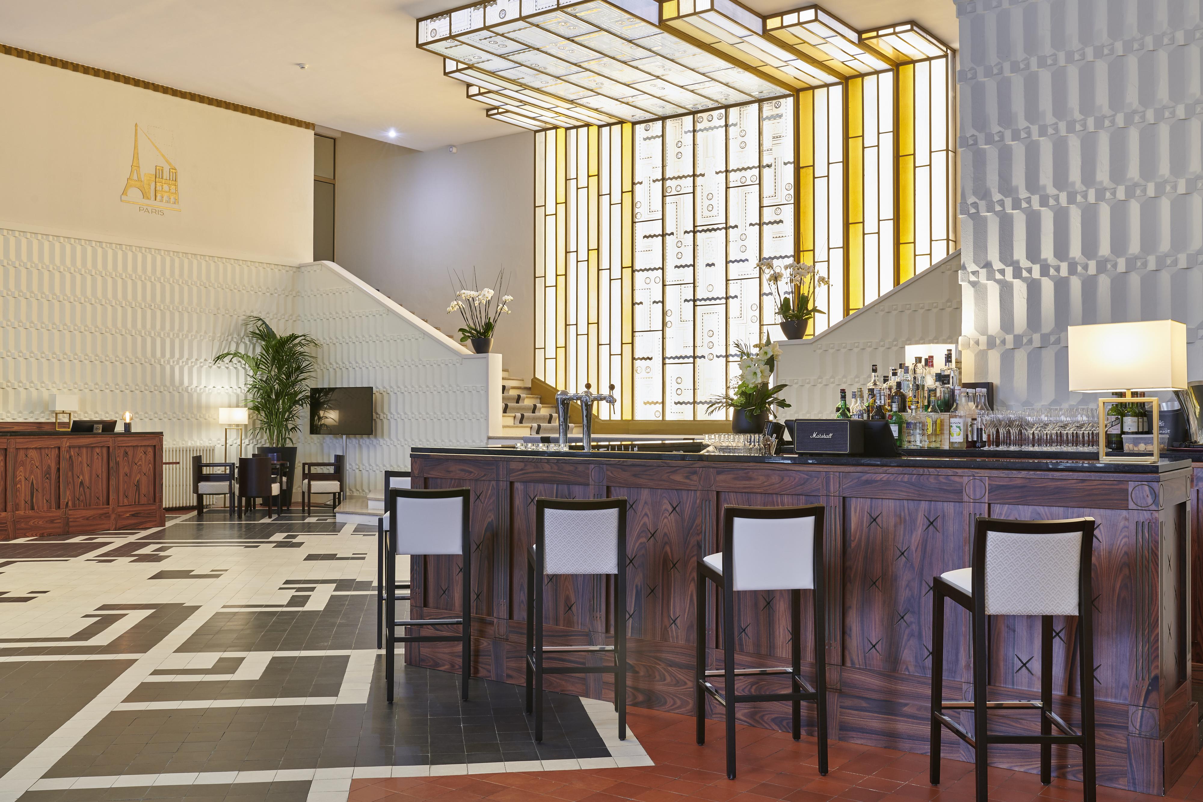 דקס Hotel & Spa Vacances Bleues Le Splendid מראה חיצוני תמונה