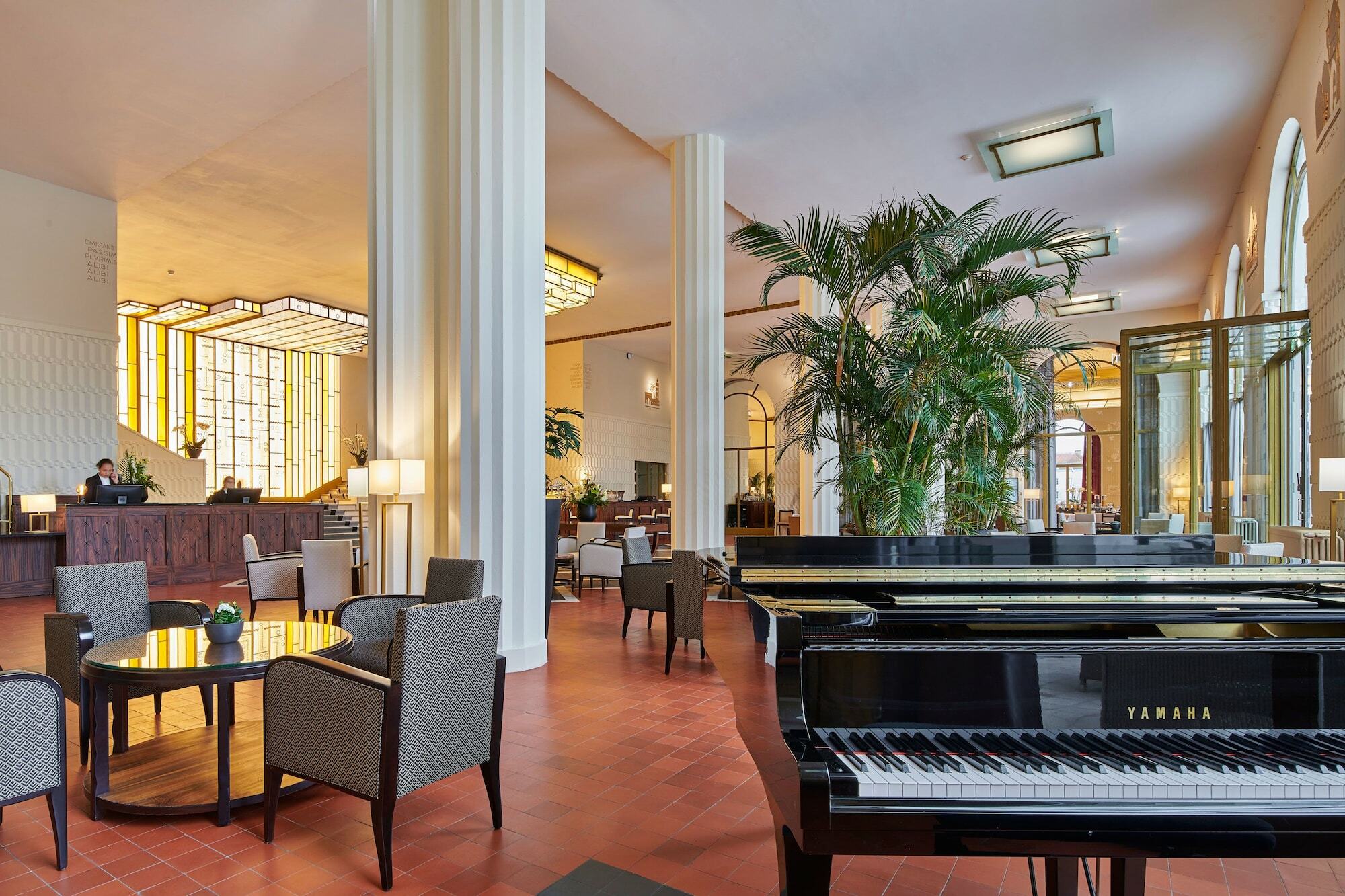 דקס Hotel & Spa Vacances Bleues Le Splendid מראה חיצוני תמונה