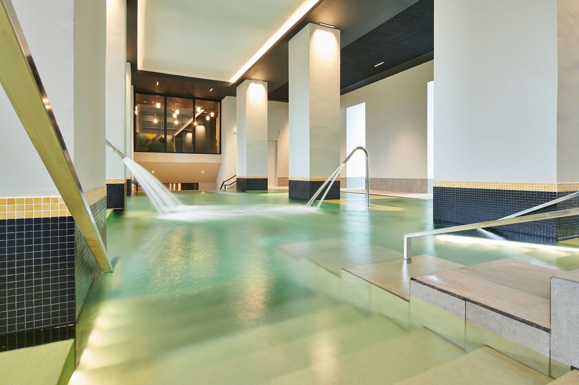 דקס Hotel & Spa Vacances Bleues Le Splendid מראה חיצוני תמונה