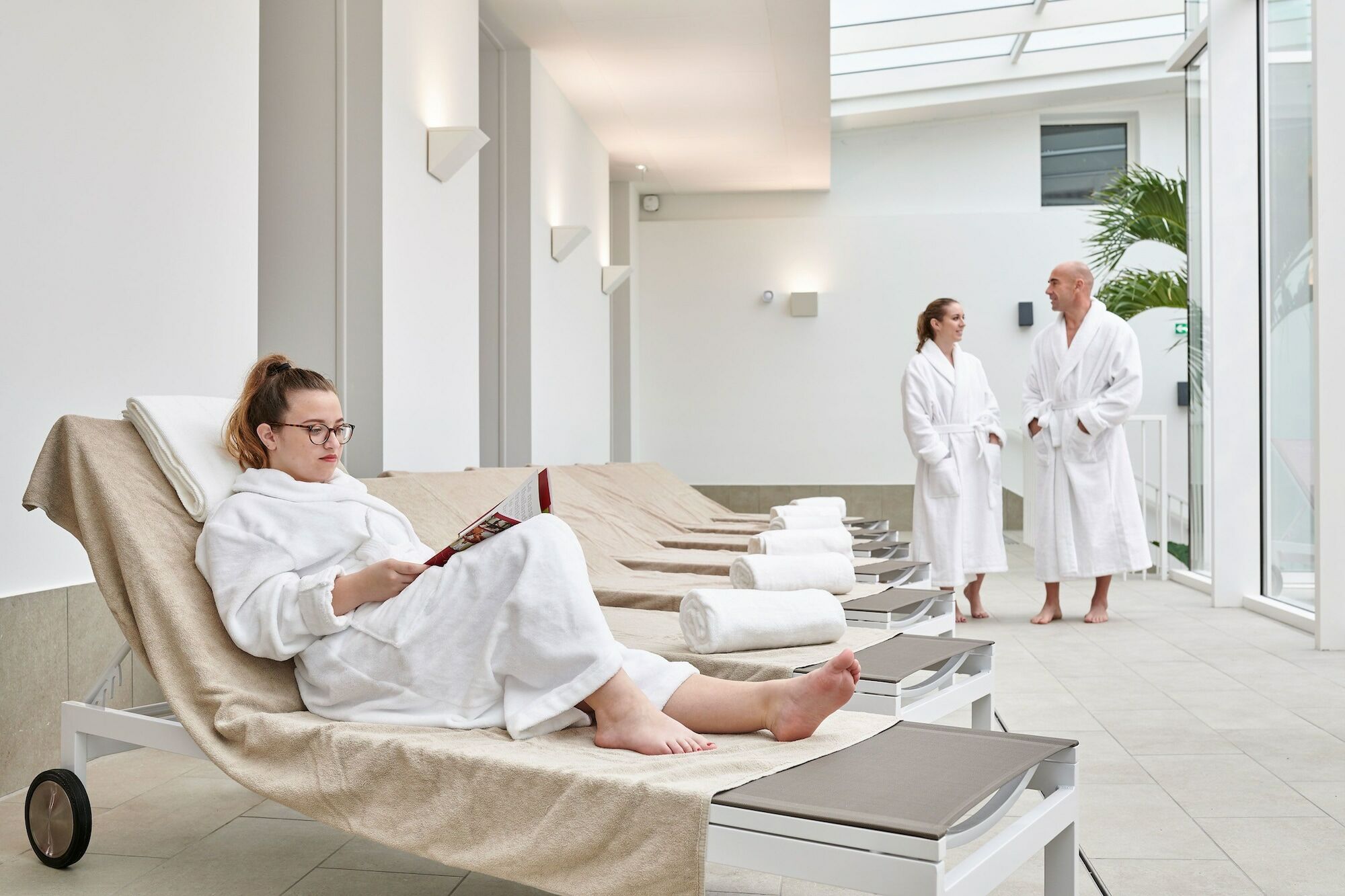 דקס Hotel & Spa Vacances Bleues Le Splendid מראה חיצוני תמונה