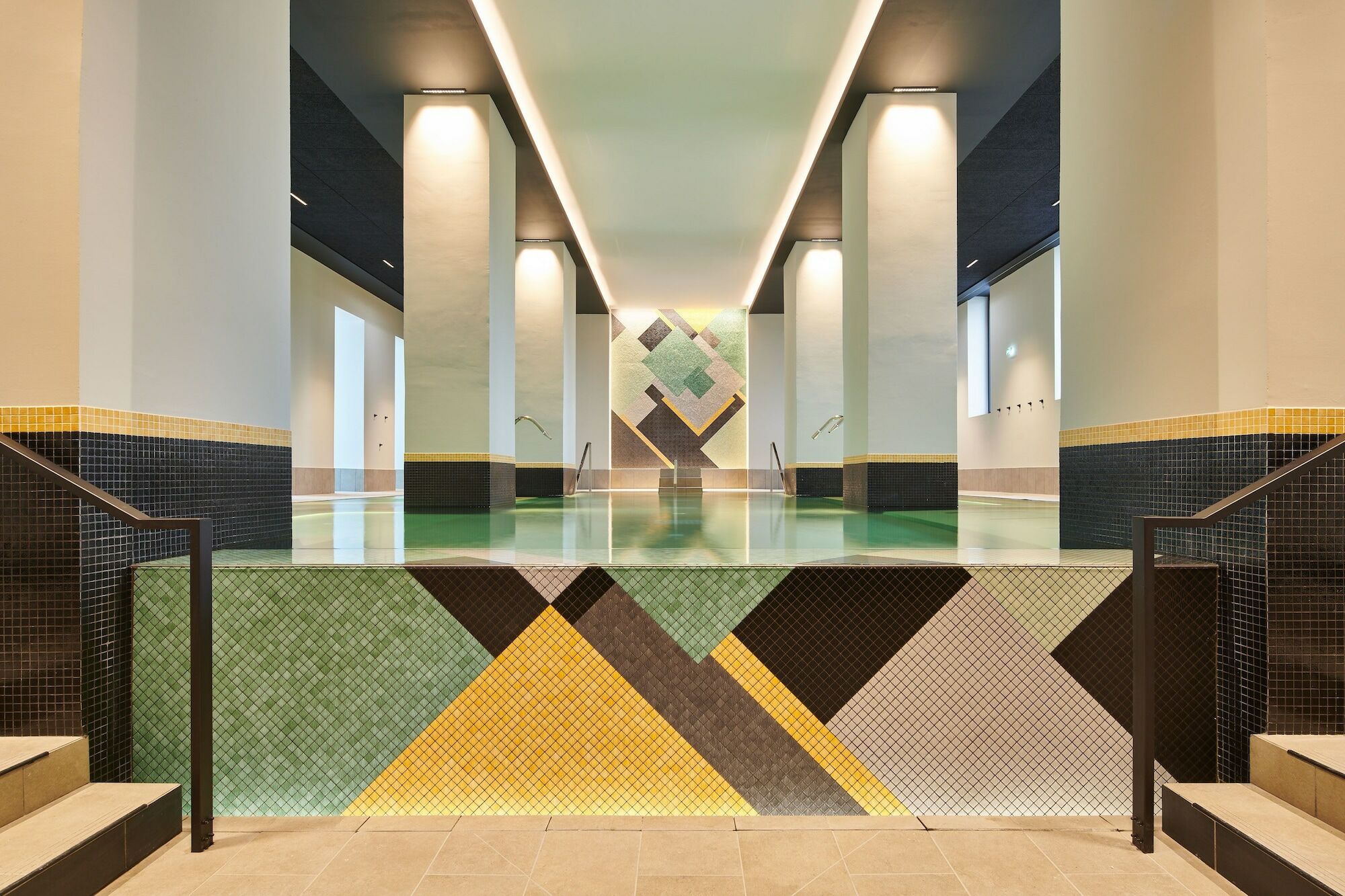דקס Hotel & Spa Vacances Bleues Le Splendid מראה חיצוני תמונה