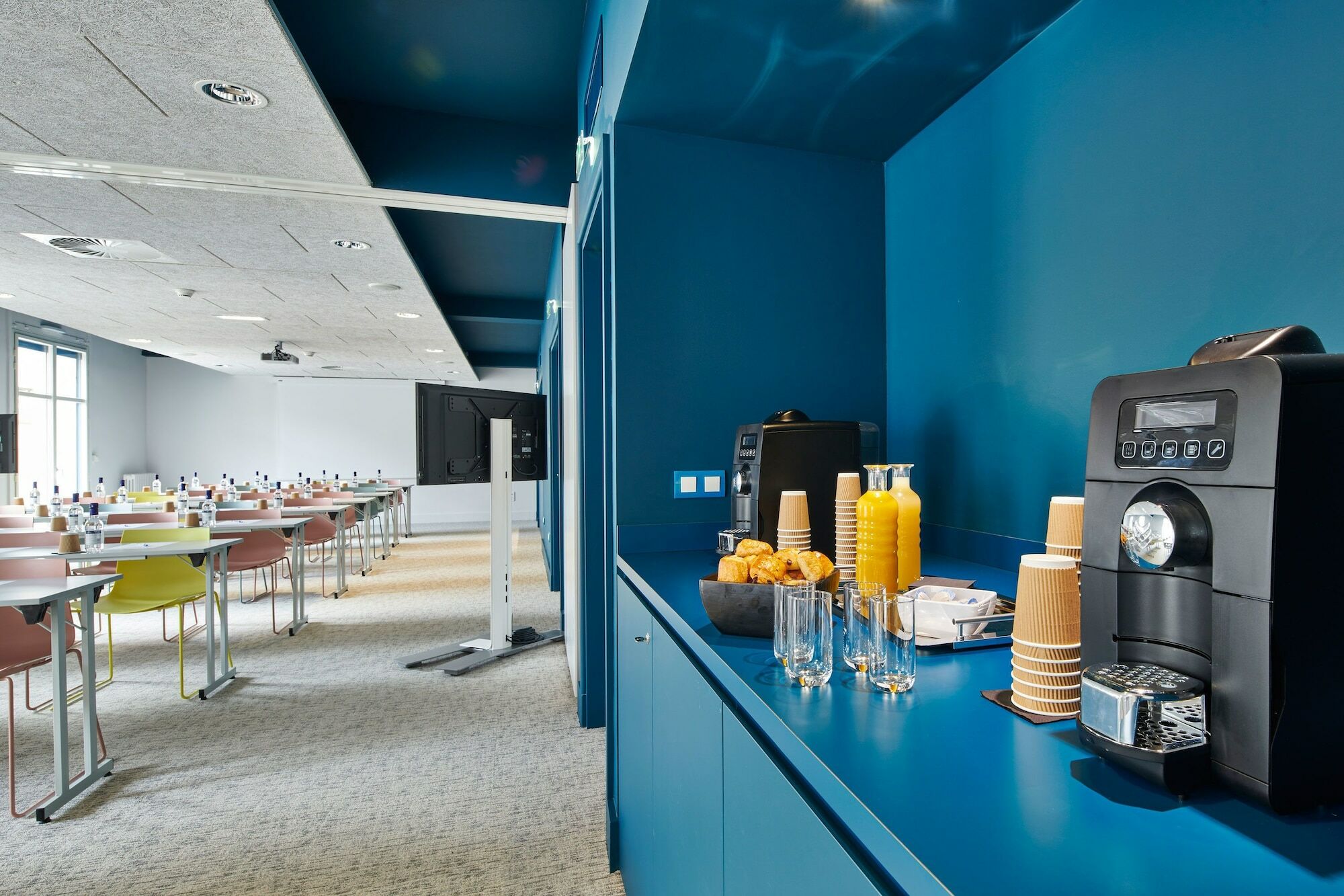 דקס Hotel & Spa Vacances Bleues Le Splendid מראה חיצוני תמונה
